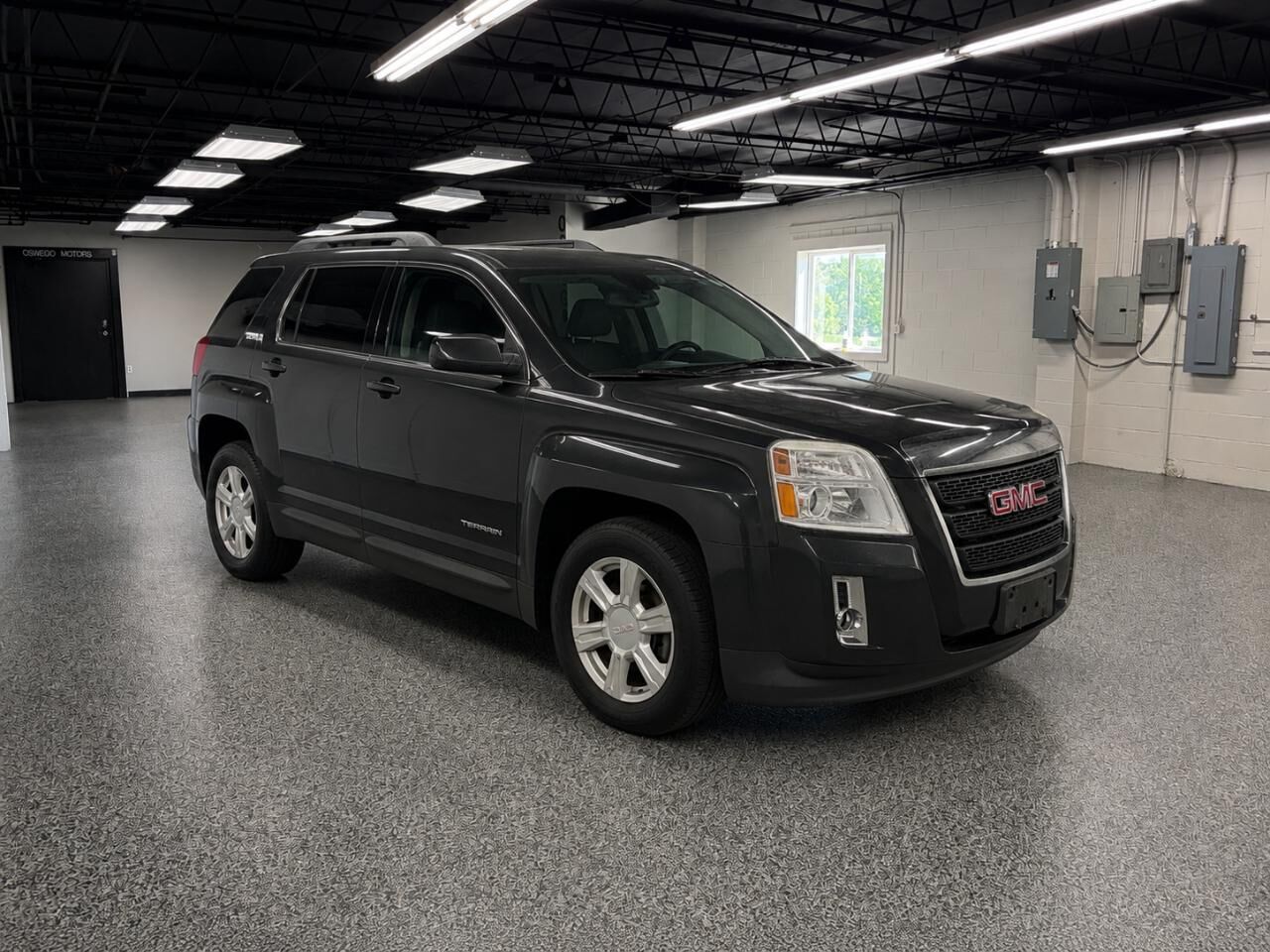 2014 GMC Terrain