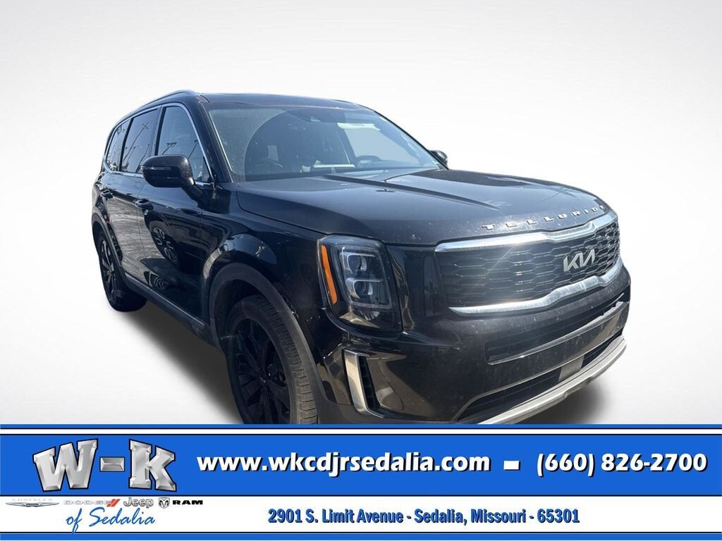 2022 KIA Telluride