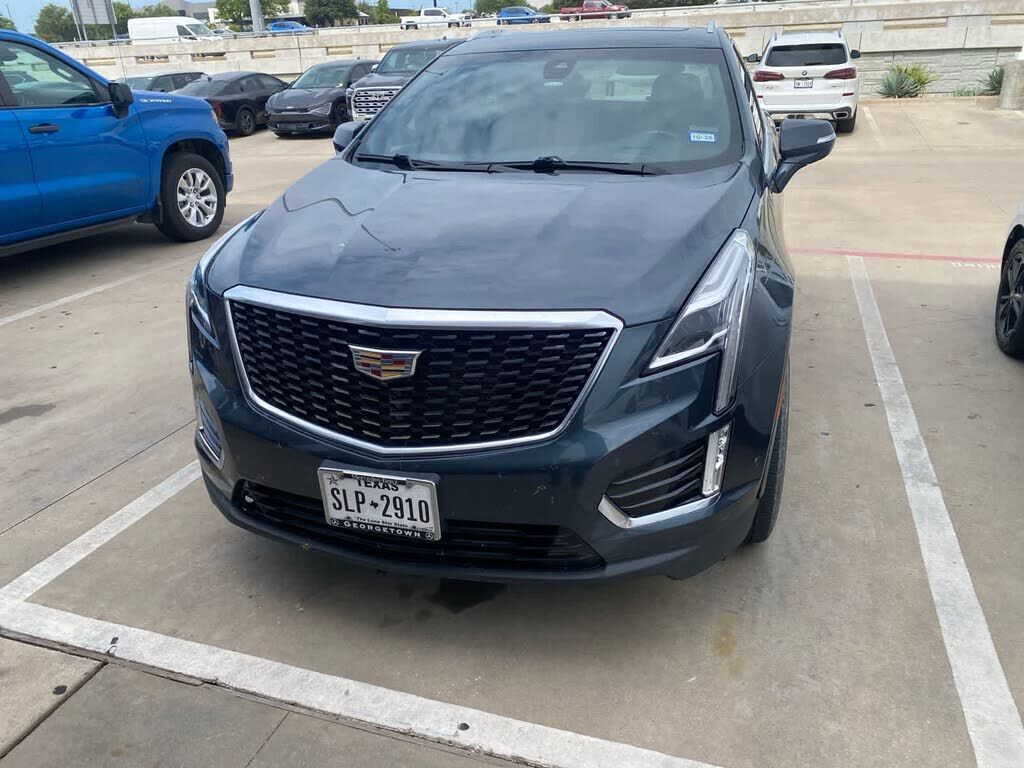 2020 CADILLAC XT5