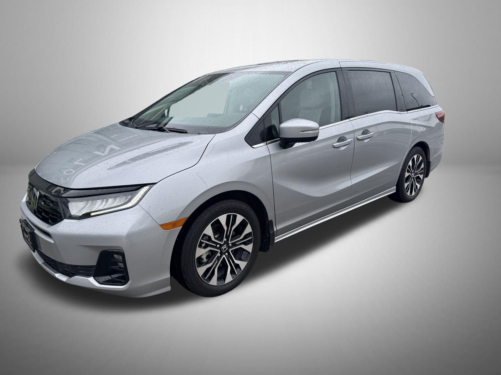2025 HONDA Odyssey