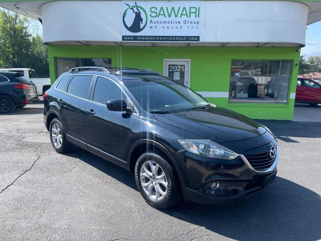 2014 MAZDA CX-9