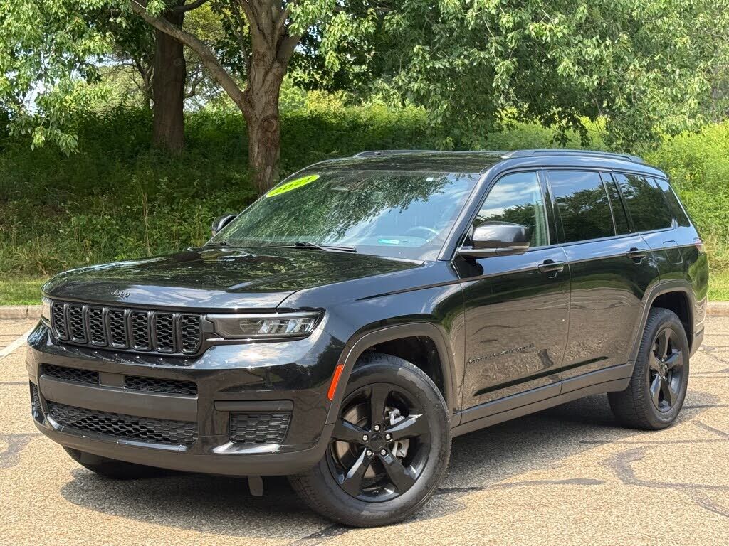2021 JEEP Grand Cherokee