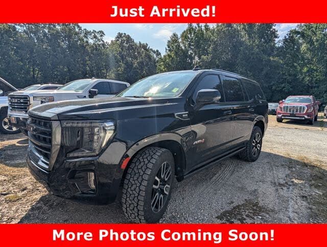 2022 GMC Yukon
