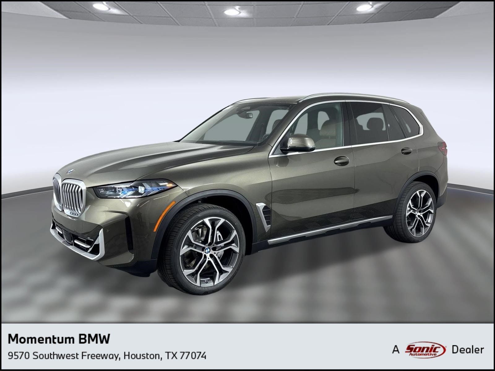 2026 BMW X5