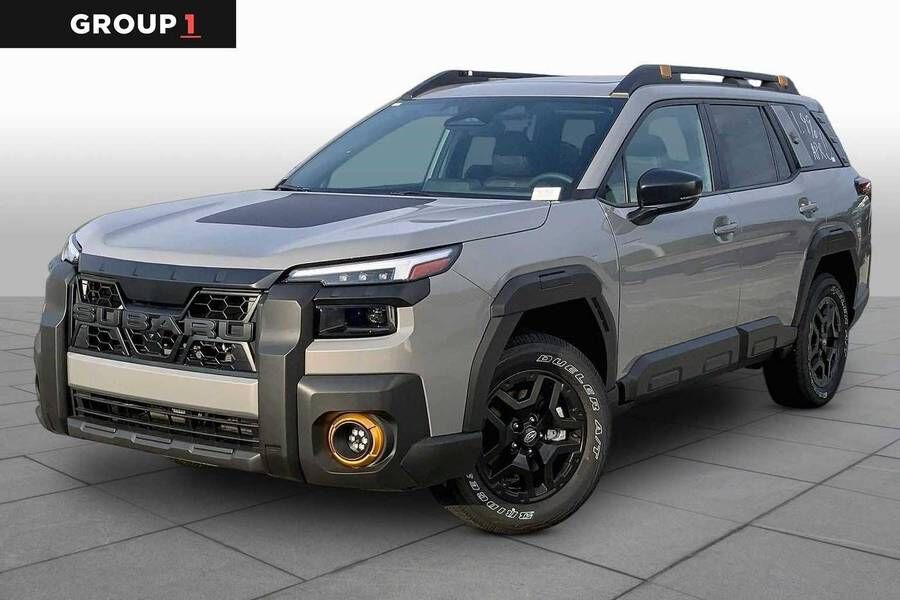 2026 SUBARU Outback