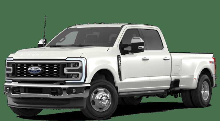 2026 FORD F-350
