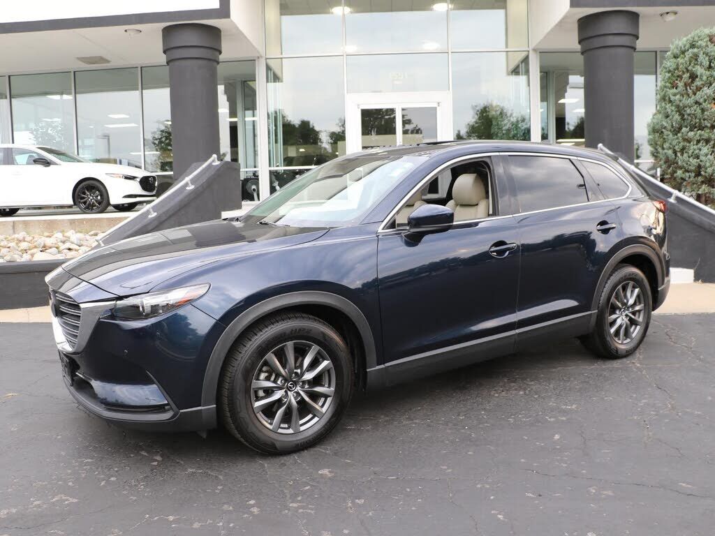 2021 MAZDA CX-9
