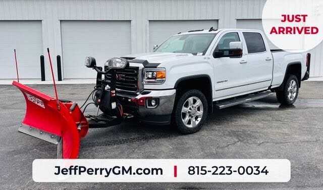2018 GMC Sierra