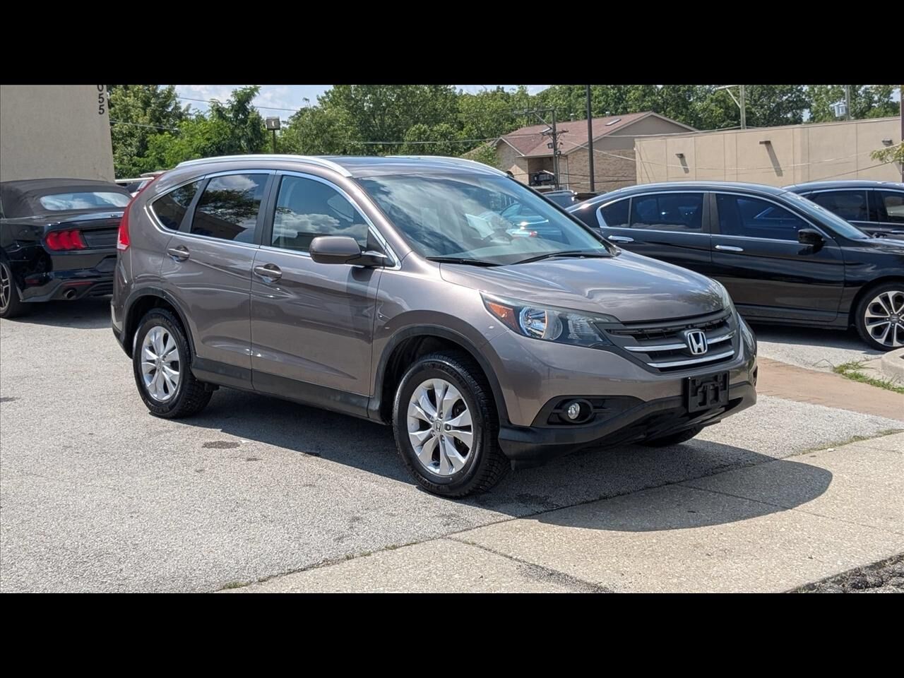 2013 HONDA CR-V