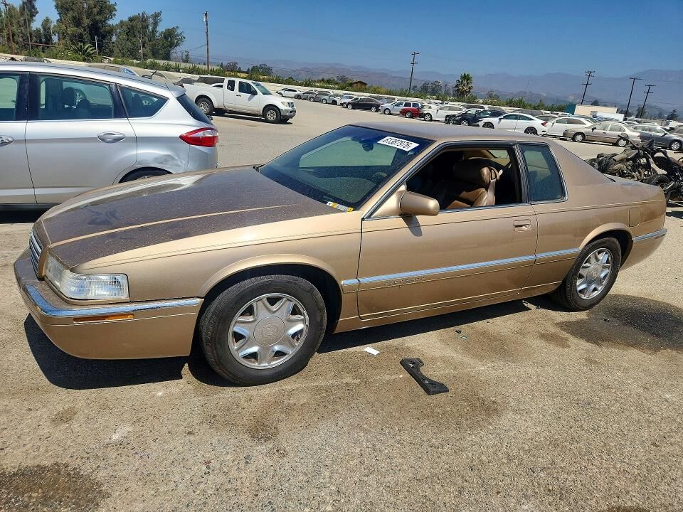 1999 CADILLAC Eldorado
