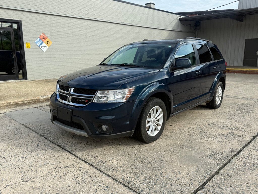 2014 DODGE Journey