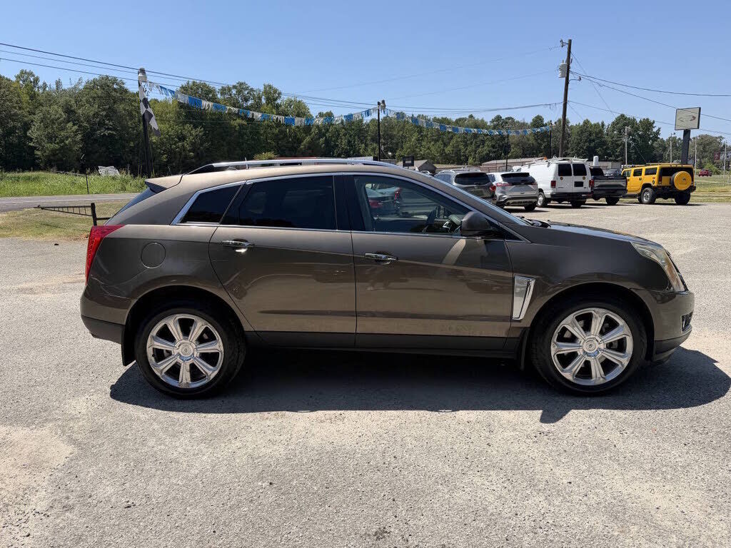 2016 CADILLAC SRX