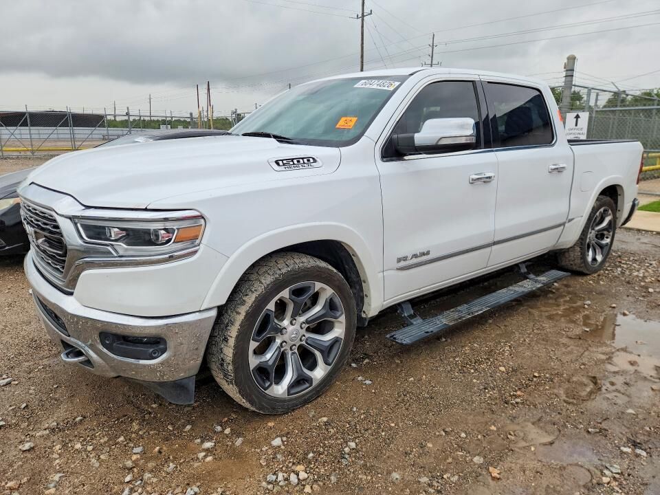 2020 RAM 1500