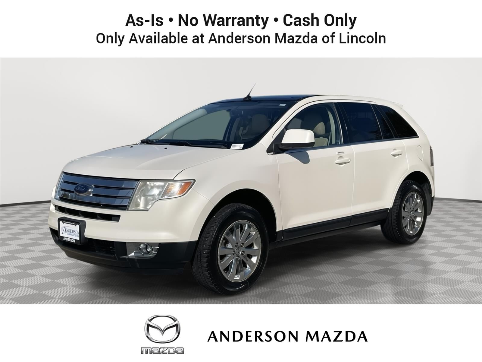 2008 FORD Edge