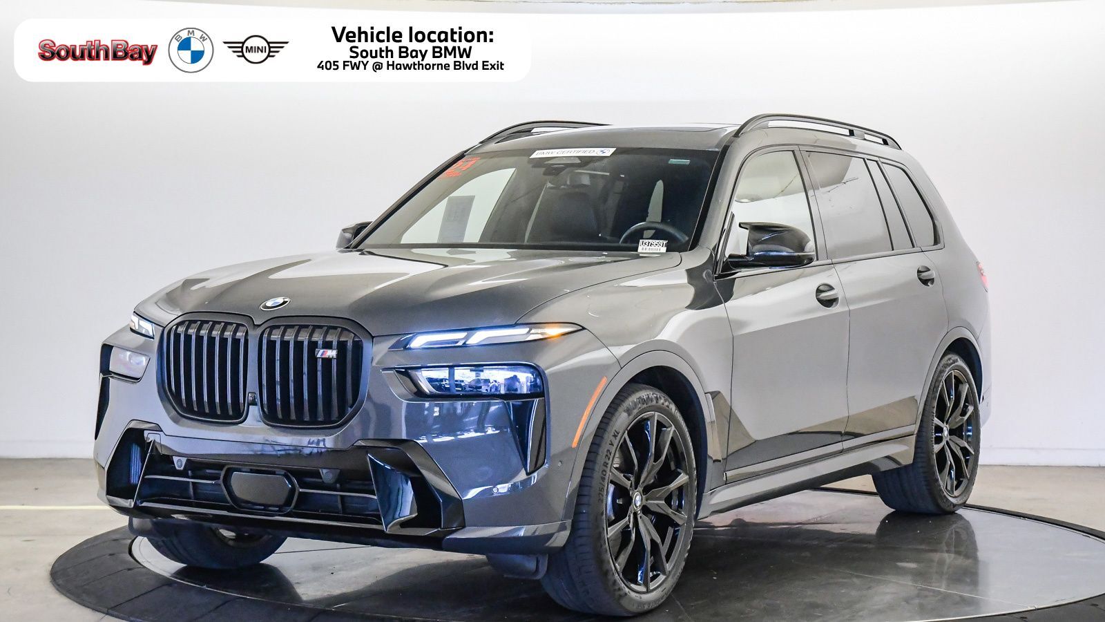 2024 BMW X7