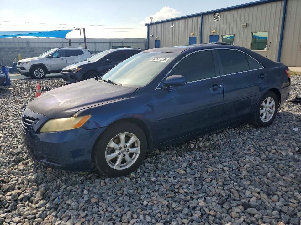 2007 TOYOTA Camry