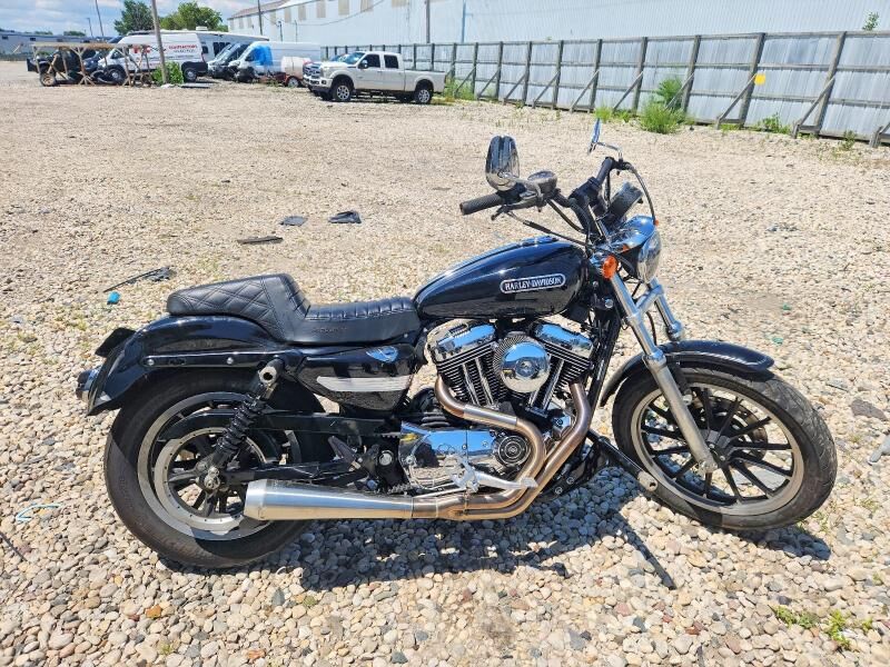 2006 HARLEY DAVIDSON Sportster 1200 Low