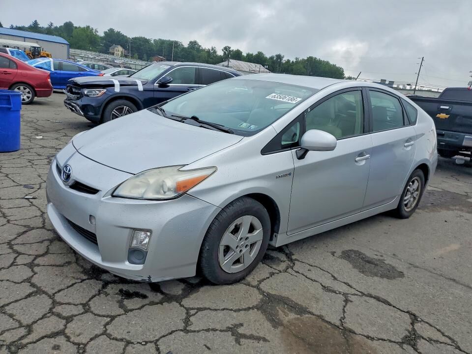 2010 TOYOTA PRIUS