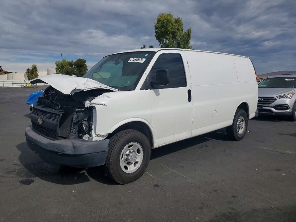 2014 CHEVROLET Express