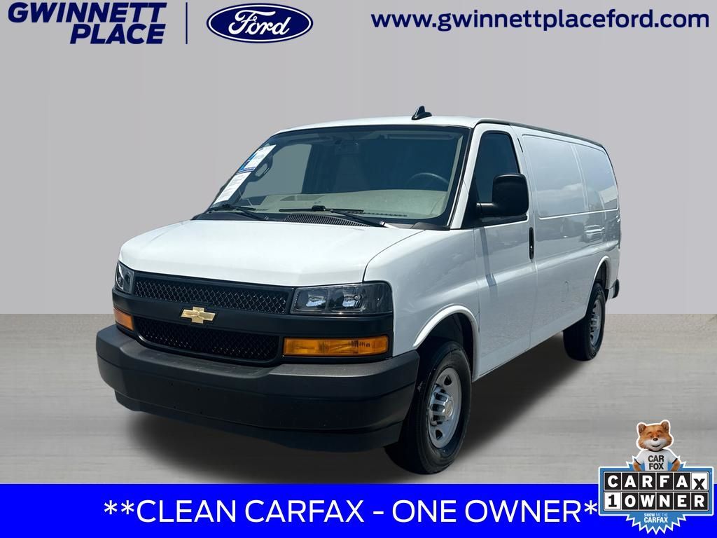 2025 CHEVROLET Express