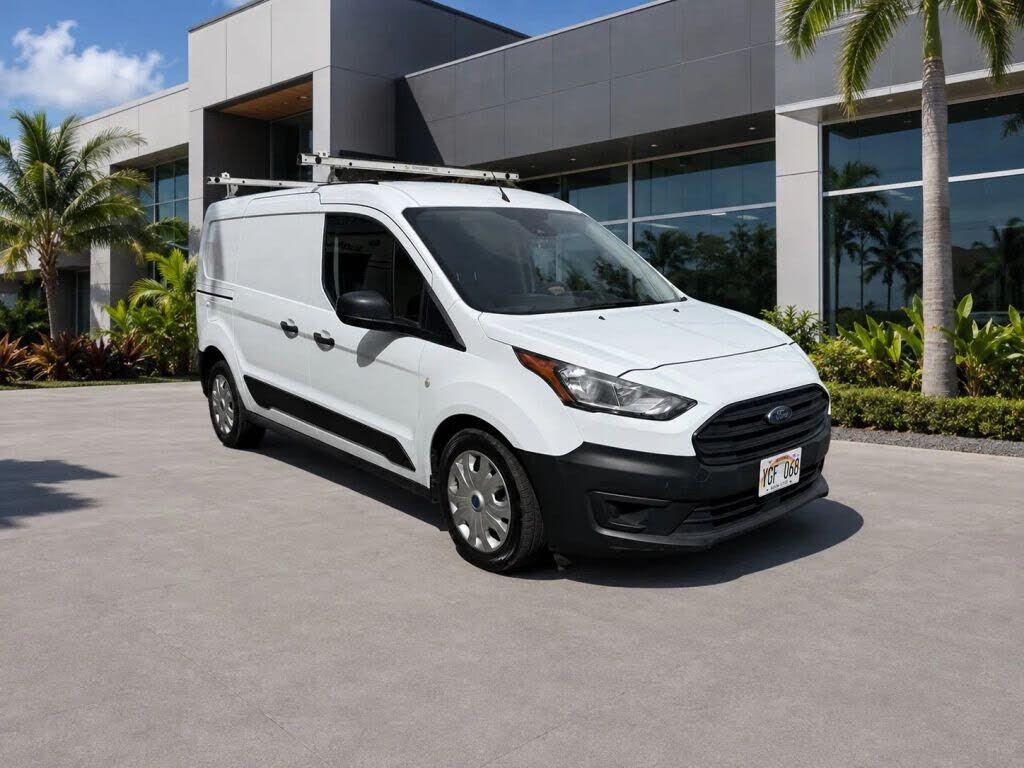 2022 FORD Transit