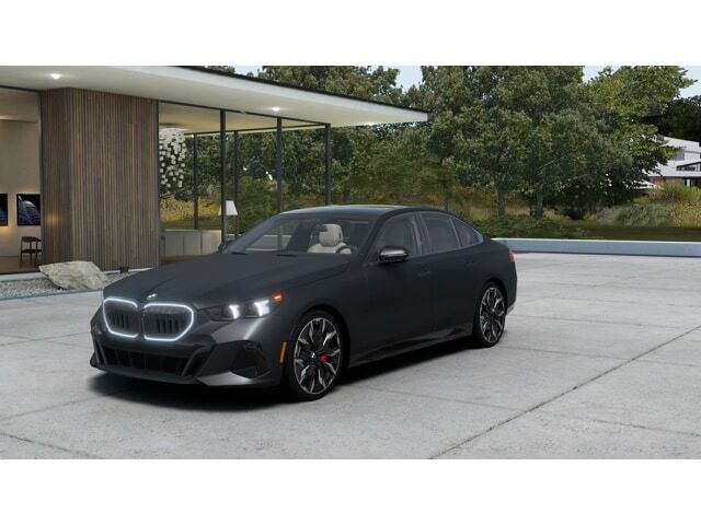 2027 BMW 5 Series