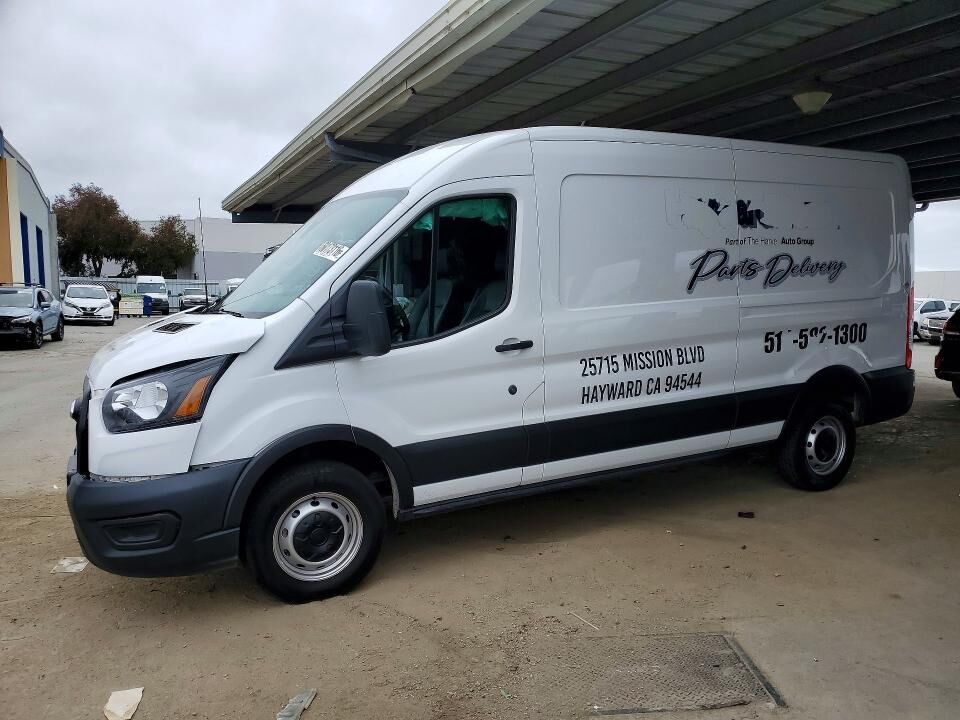 2023 FORD Transit