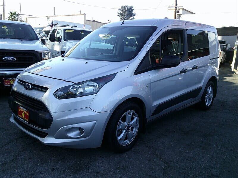 2015 FORD Transit
