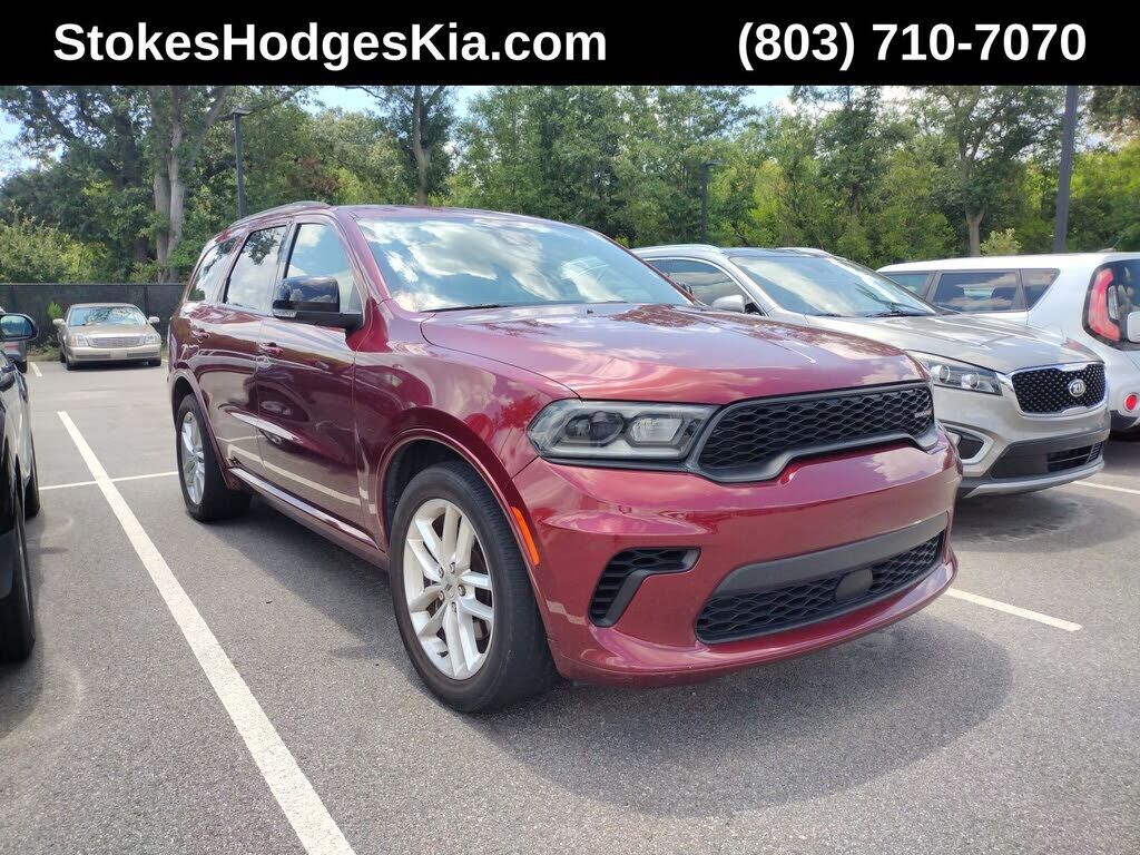 2024 DODGE Durango