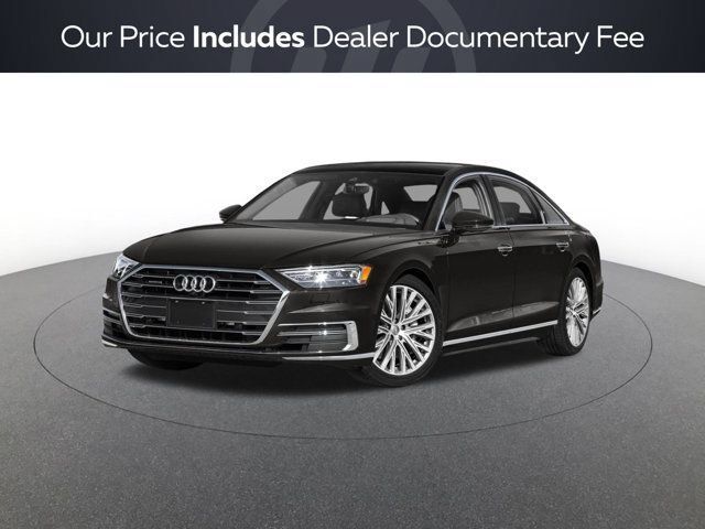 2019 AUDI A8