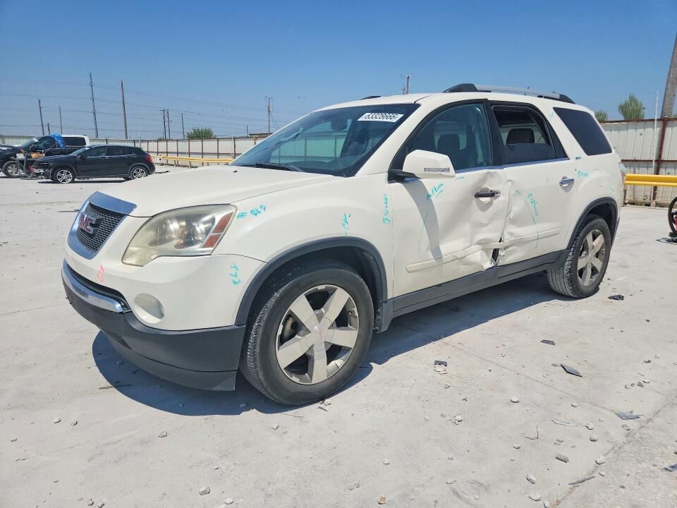 2011 GMC Acadia