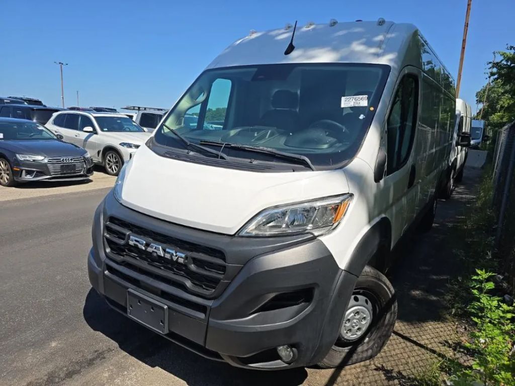 2023 RAM Promaster 3500