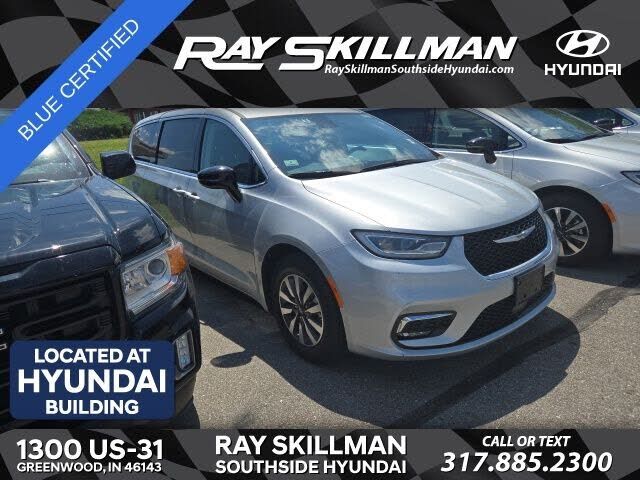 2024 CHRYSLER Pacifica