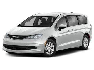 2023 CHRYSLER Voyager