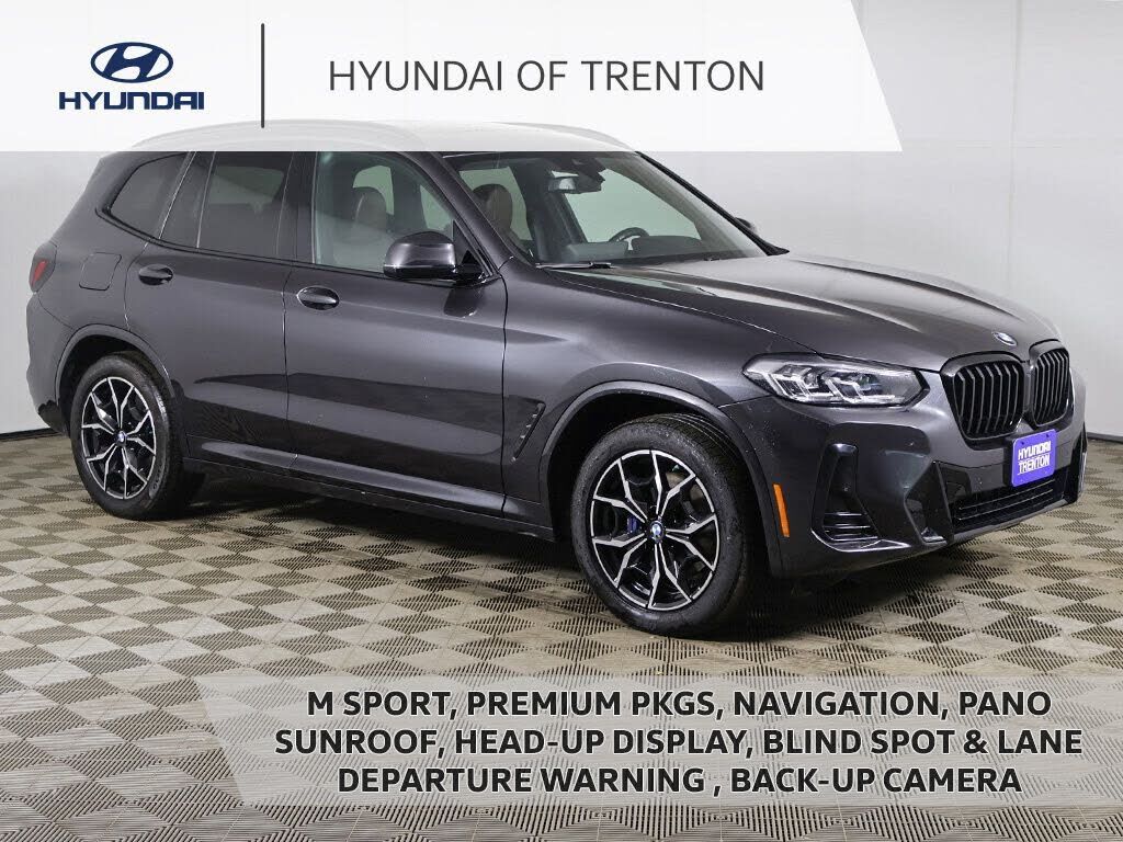 2024 BMW X3
