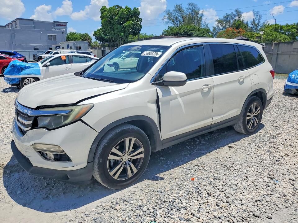 2018 HONDA Pilot