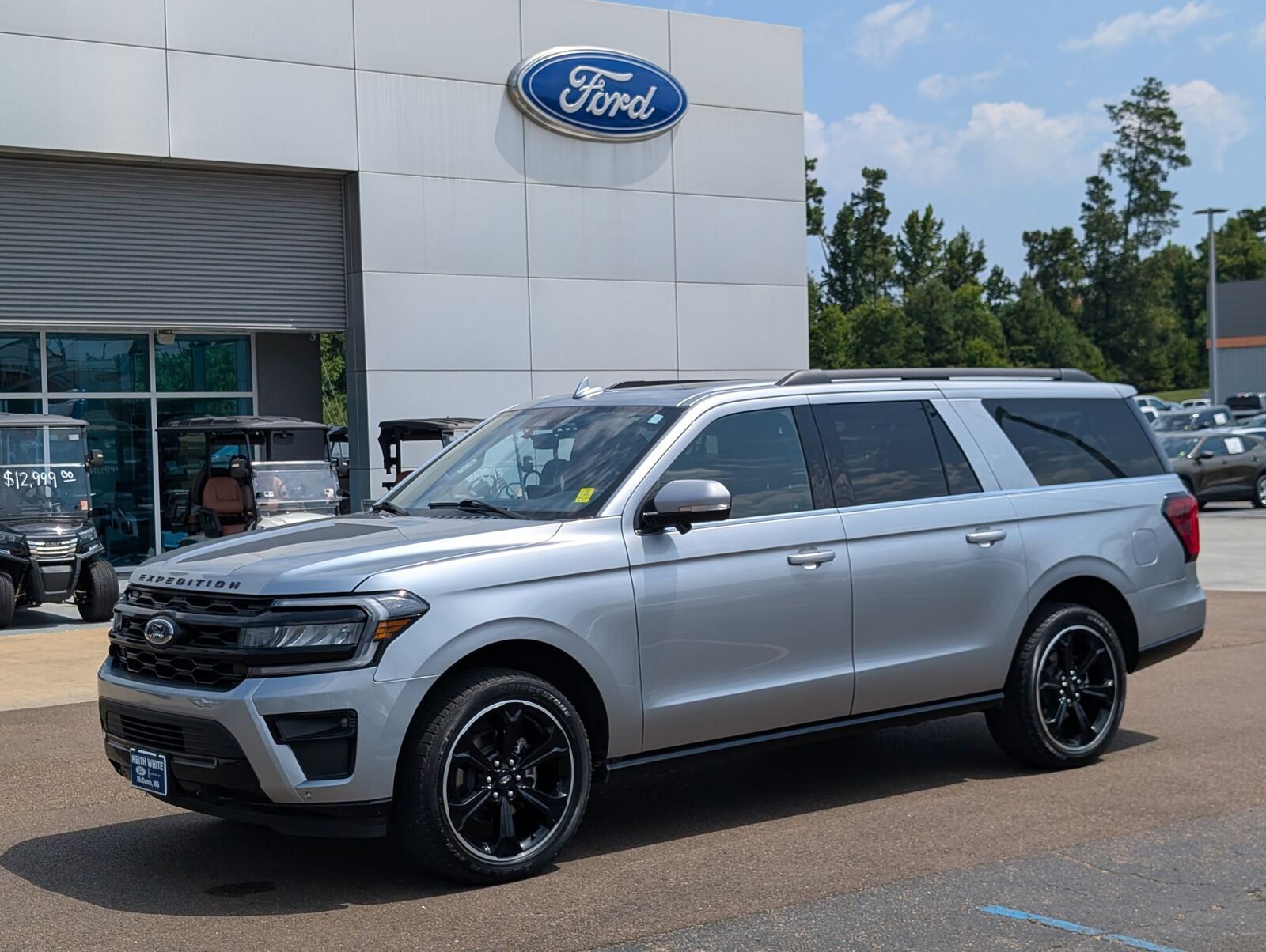 2023 FORD Expedition