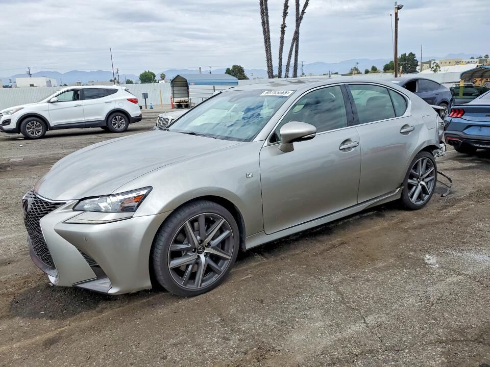 2019 LEXUS GS