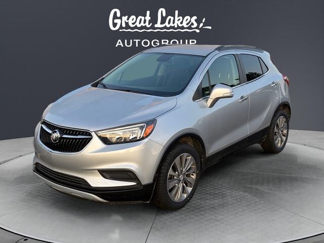 2017 BUICK Encore