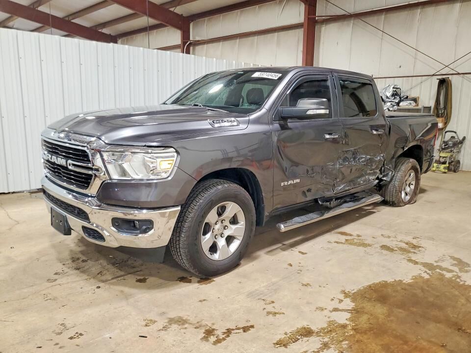 2019 RAM 1500