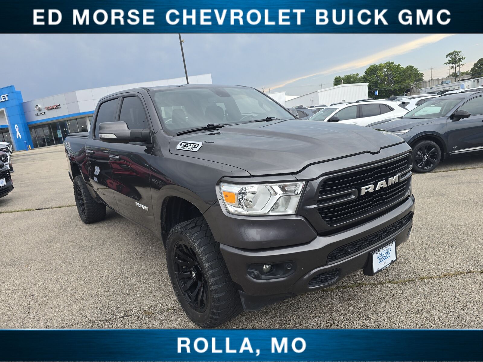2020 RAM 1500