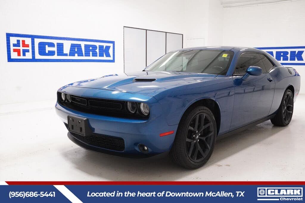 2020 DODGE Challenger
