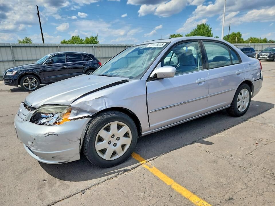 2002 HONDA Civic