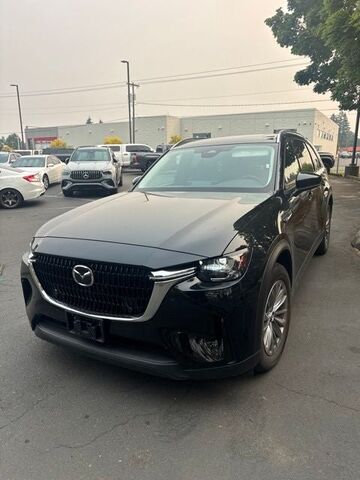 2025 MAZDA CX-90