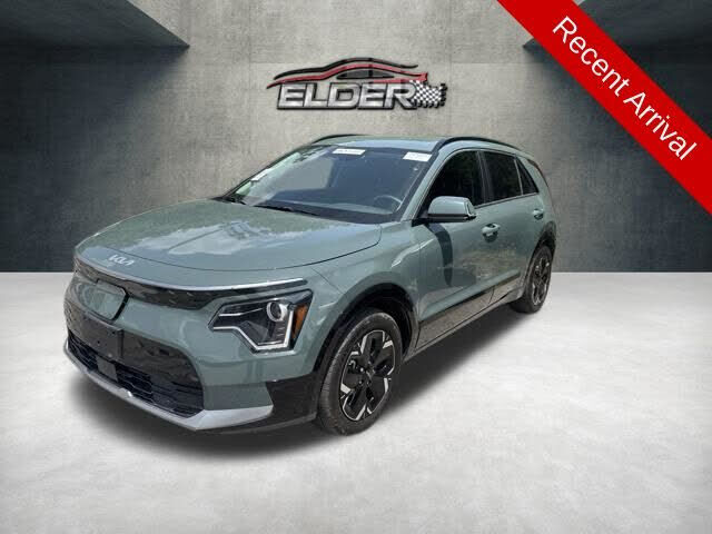 2023 KIA Niro