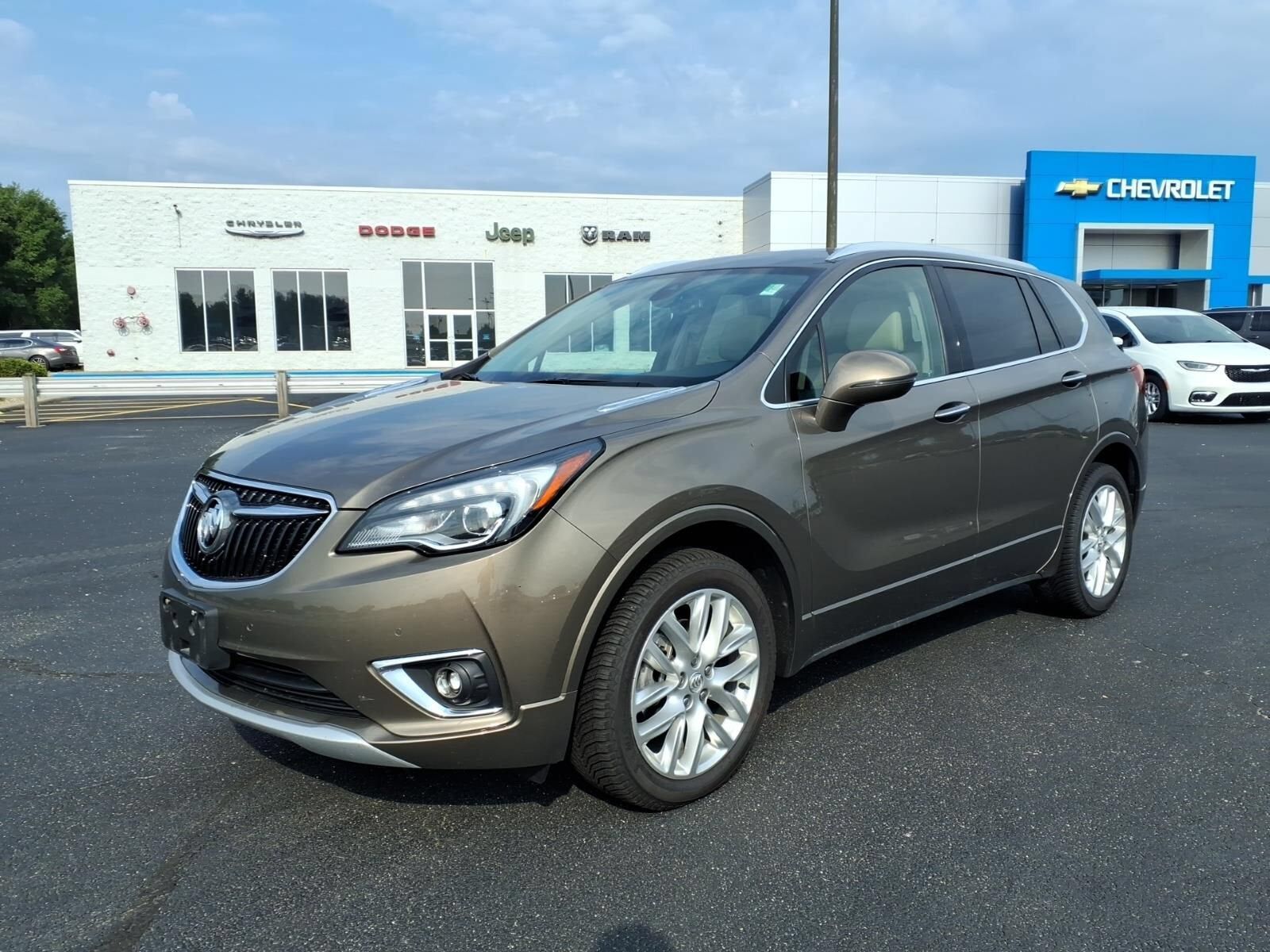 2019 BUICK Envision
