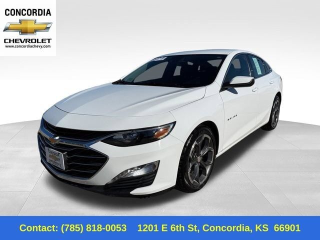 2023 CHEVROLET Malibu