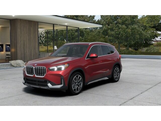 2027 BMW X1