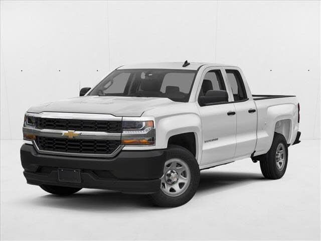 2019 CHEVROLET Silverado LD