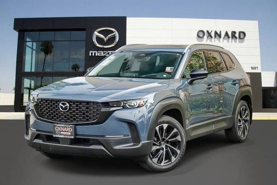 2025 MAZDA CX-50